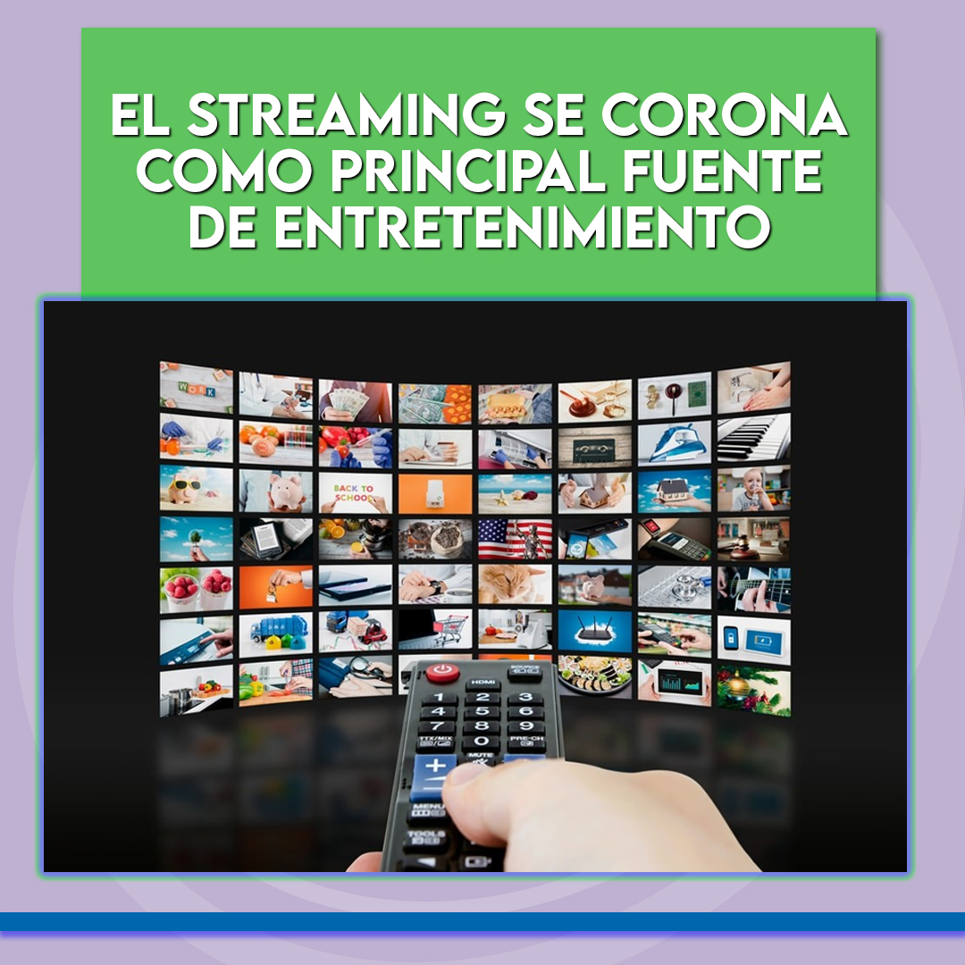Debido al confinamiento, la plataforma más usada para entretenerse, fueron las de streaming.

Sin embargo, tenemos tantas firmas compitiendo por la atención de los consumidores que no sabemos si se pueda fragmentar.

¿Tú qué opinas?

#millenniummall #losdoscaminos #streaming