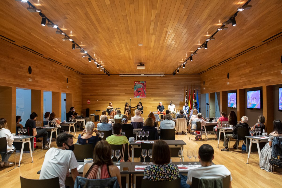 Zarándula tweet media