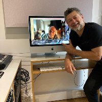 Garrick Hagon tweet media