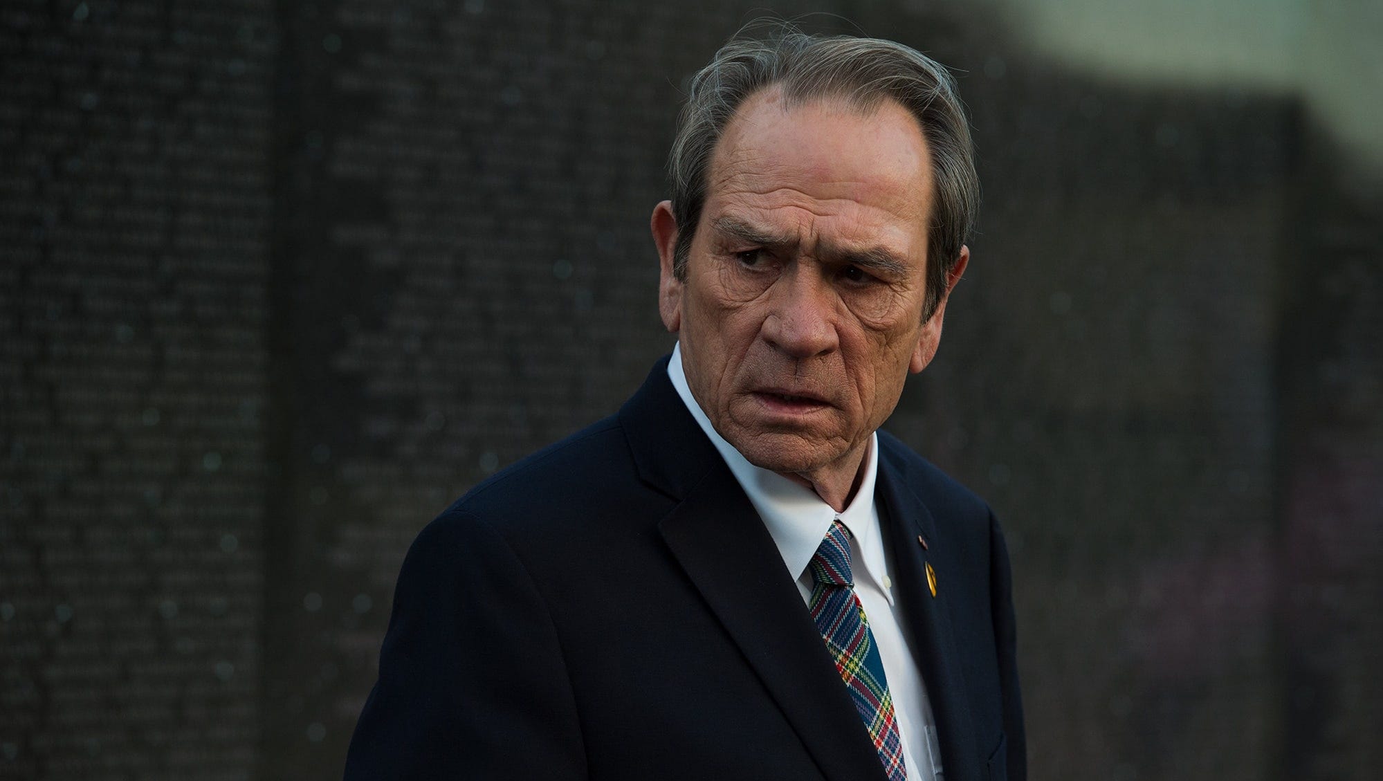 Happy Birthday to Tommy Lee Jones. 