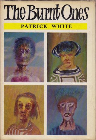 HamFuneral's tweet photo. One of my favourite Patrick White covers. Sidney Nolan's paintings for "The Burnt Ones" (1964).

#patrickwhite #ozlit #bookcovers #sidneynolan https://t.co/MILak4Qnaz