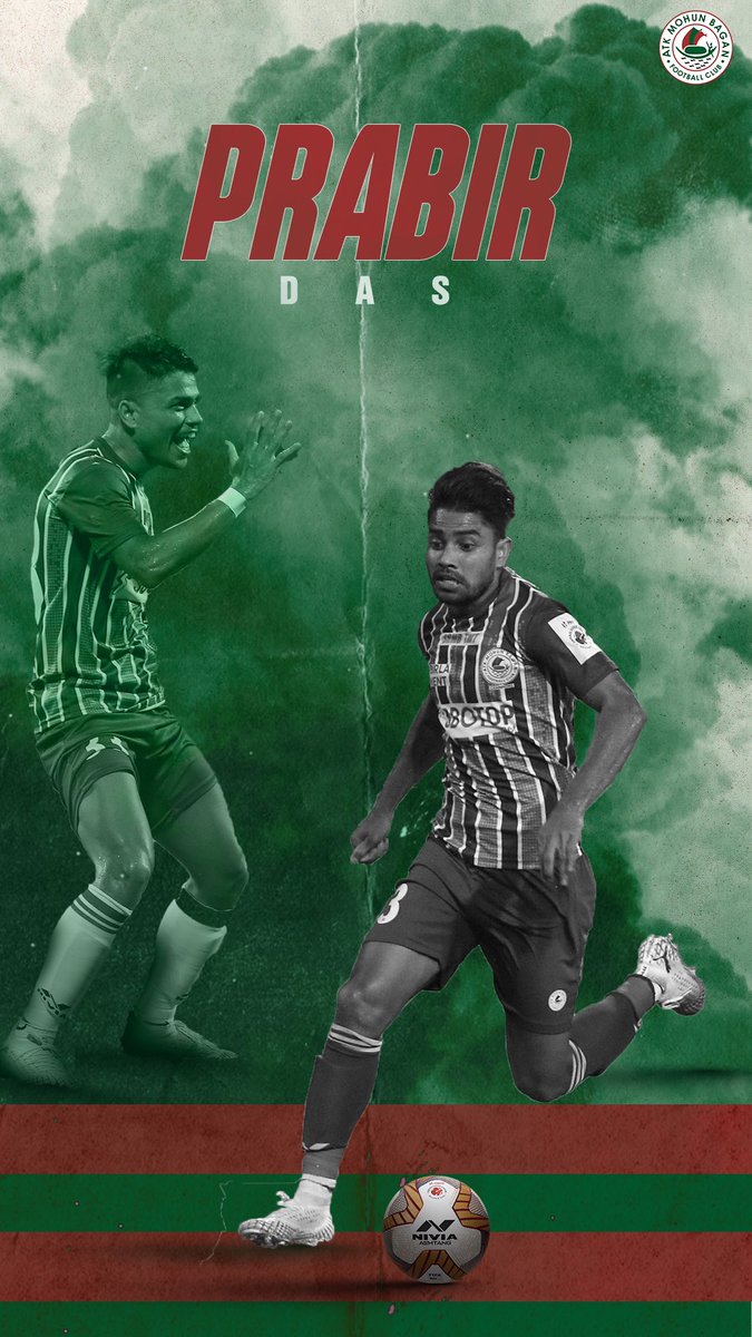 ATK Mohun Bagan FC on Twitter: ATK Mohun Bagan FC on Twitter: