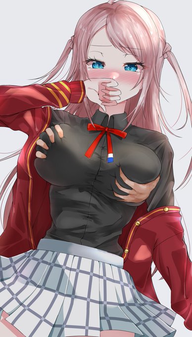 ショウランジュちゃん描きました
#鐘嵐珠 