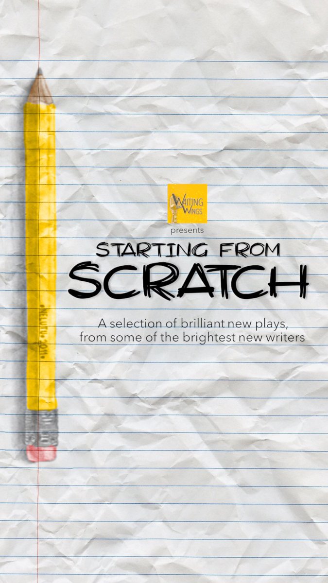 We have SIX new, brilliant short plays for you all to watch THIS SUNDAY &amp; NEXT SUNDAY at <a href="/LandUTheatre/">Lion & Unicorn Theatre</a> 
We’ve putting our hearts, souls, &amp; kitchen sinks into them to get them ready for you!
If you love new theatre, if you love new writing, come along and support us!
💛🎭