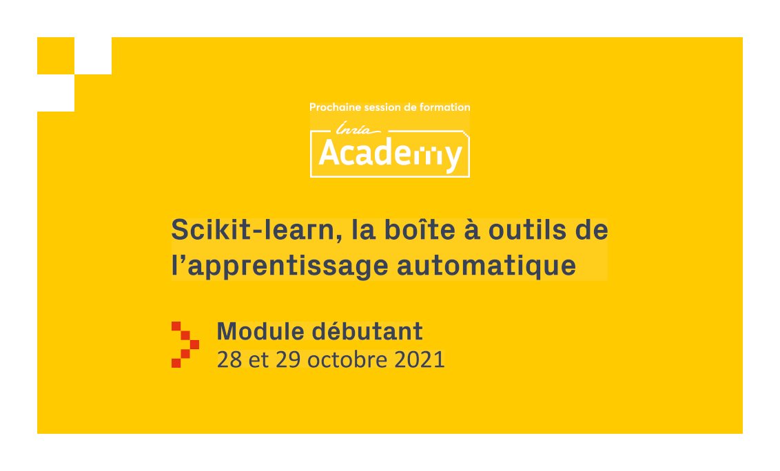 Inria Academy tweet media