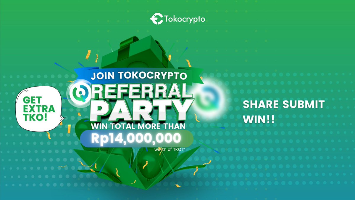 Tokocrypto tweet media