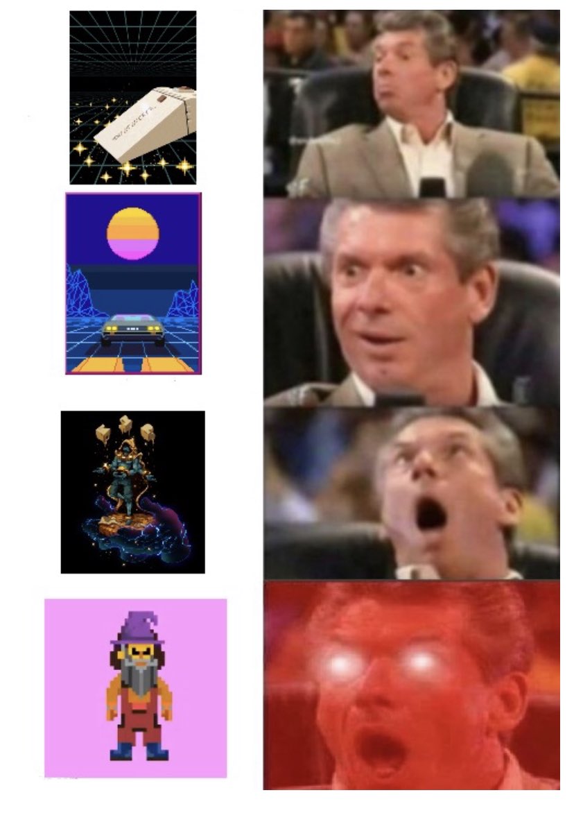 HubbardAlmighty's tweet image. THE MINERS ARE COMING!!!@dustismagic @NiftyWizards #DustIsMagic #NiftyWizards