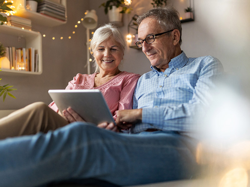 The earlier you think about what you’ll need in retirement &amp; where your money will come from, the more control you'll have when the time comes. Our mini pension series looks a different ways of accessing your pension.