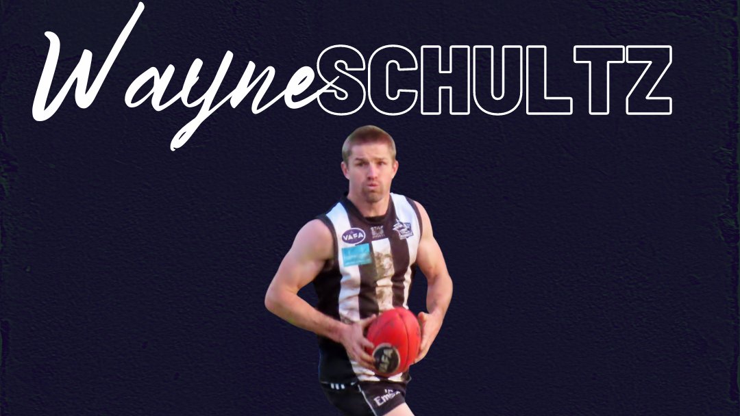 One season in the VAFA, one Fullerton Medal! At 39 years young, Wayne Schultz has dominated for the @Ivanhoeafc Magpies in D2! #Fortheloveofthegame #VAFAMedals