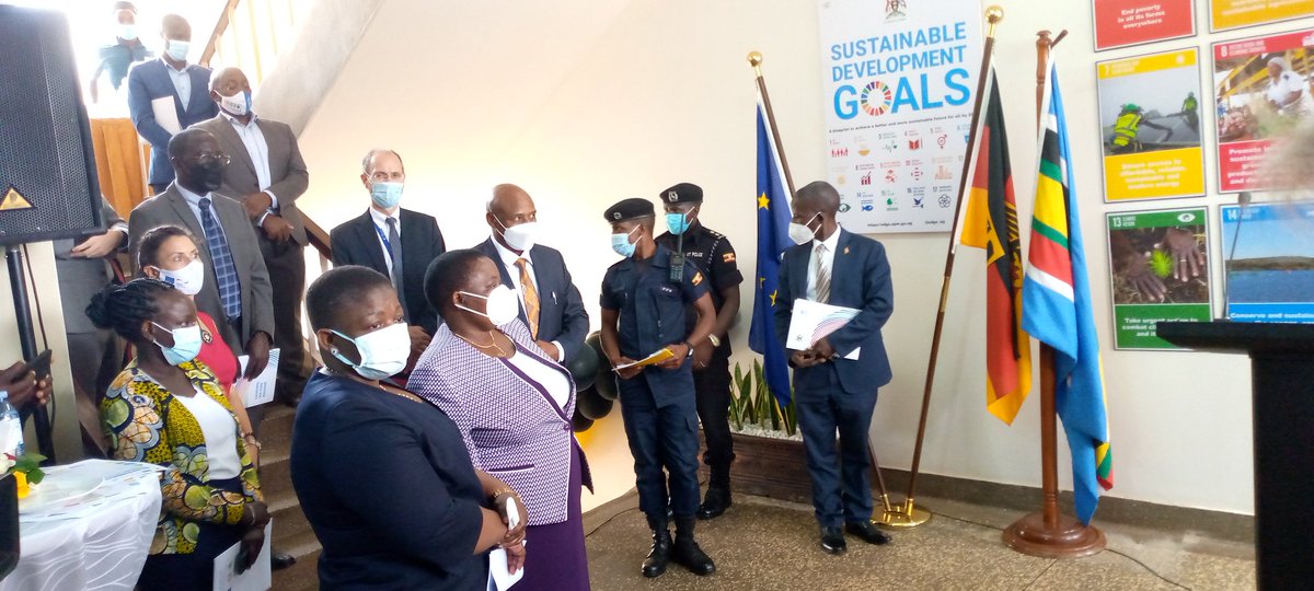 Uganda Youth Coalition For SDGs (@youth4sdgsug) on Twitter photo We congratulation <a href="/UNinUganda/">UN in Uganda</a> & <a href="/OPMUganda/">Office of the Prime Minister - Uganda</a> for launch of the Youth Hub a center to create space for dialogues, knowledge exchange between Youth , government and Development partners in the achievement of the SDGs in Uganda. #SDGsRoadMap21 <a href="/SusanNamondo/">Susan Namondo Ngongi</a> <a href="/ElsieAttafuah/">Elsie Attafuah</a> <a href="/UNDPUganda/">UNDP Uganda</a> We congratulation <a href="/UNinUganda/">UN in Uganda</a> & <a href="/OPMUganda/">Office of the Prime Minister - Uganda</a> for launch of the Youth Hub a center to create space for dialogues, knowledge exchange between Youth , government and Development partners in the achievement of the SDGs in Uganda. #SDGsRoadMap21 <a href="/SusanNamondo/">Susan Namondo Ngongi</a> <a href="/ElsieAttafuah/">Elsie Attafuah</a> <a href="/UNDPUganda/">UNDP Uganda</a>