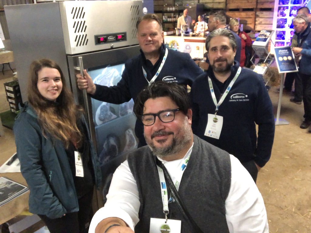 Falcon Chef tweet media