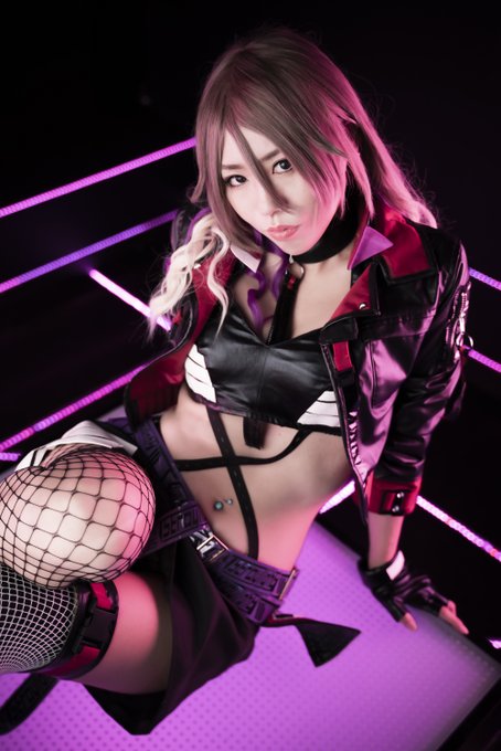 Twitterのコスプレ画像36