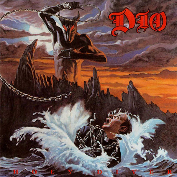  Shame On The Night
from Holy Diver
by Dio

Happy Birthday, Vinny Appice!                     