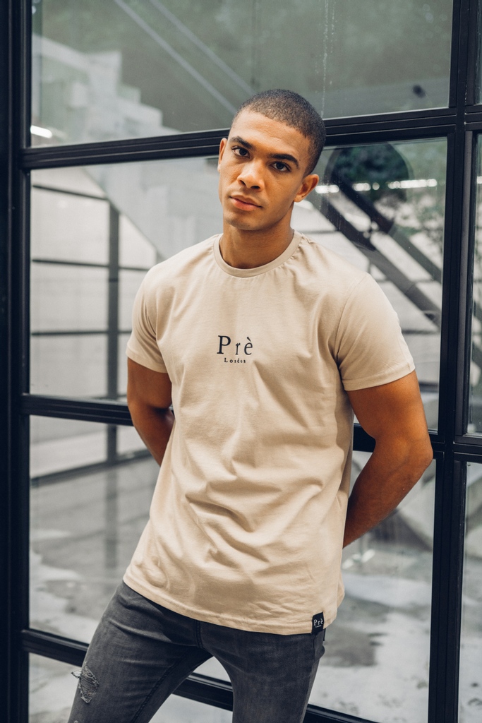 Essentials T-shirt... Over 14 Colour ways To Choose From prelondon.com #prelondon 🎨