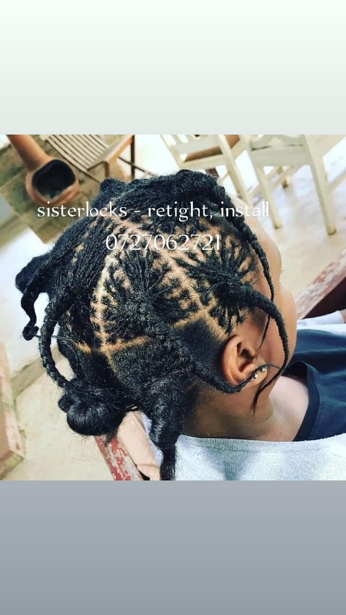 Bonnkesbeauty's tweet photo. Sisterlocks, a lifestyle.
Sisterlocks,, brotherlocks,, microlocs. Bonnke's Beauty locs Tel 0727062721. Corner house Kimathi Street
 
#sisterlocks installation 15k
Retights 3k
#brotherlocks 10k
#microlocs 15k
#FuelPrices #MetNgara Sabina Joy Rubis #NaturalBeauty https://t.co/uTDfjxfjIM
