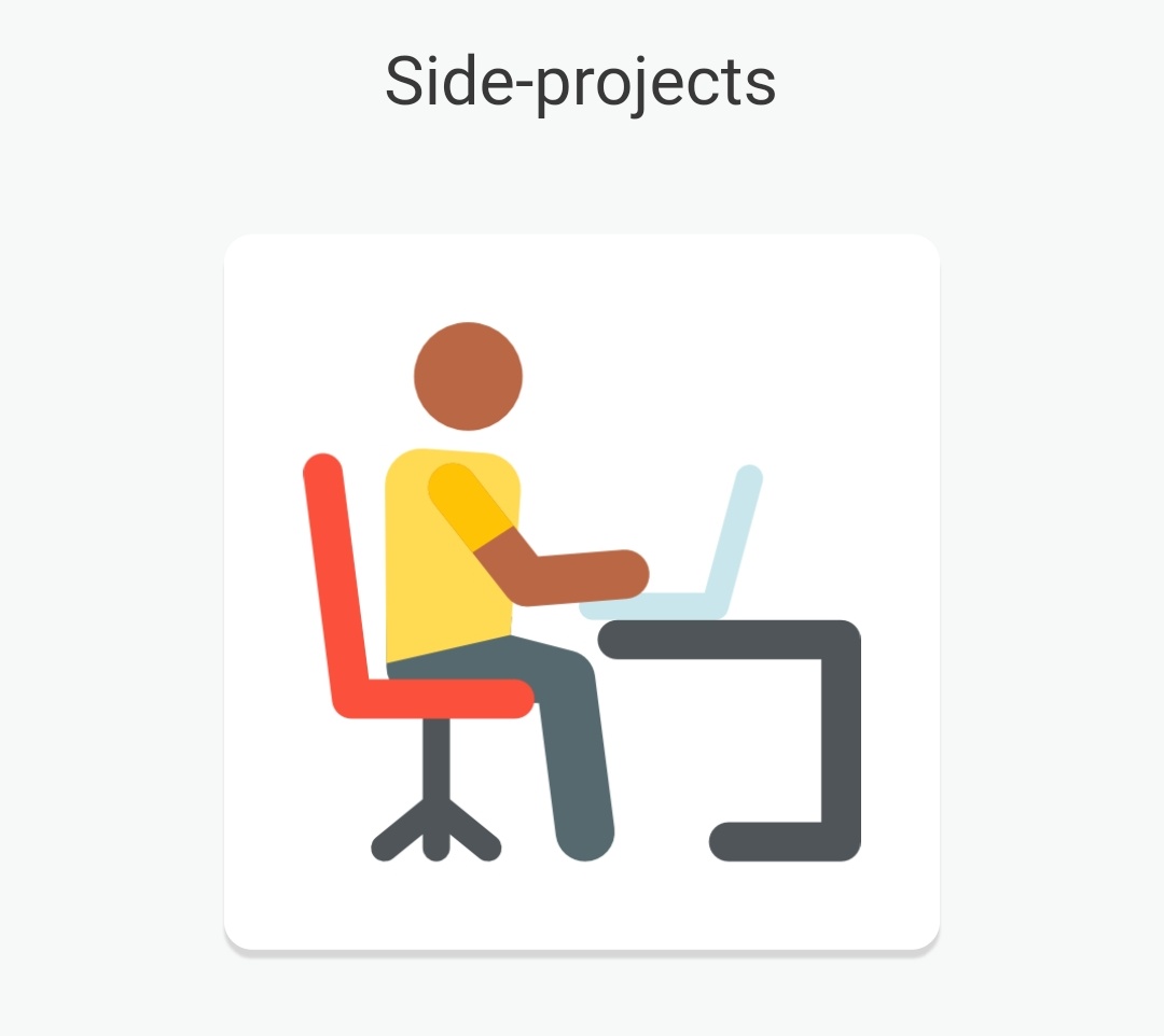 polyglossapp's tweet image. Apparently yesterday was programmer&apos;s day, which inspired today&apos;s #PolyglossChallenge!

👉 Answer in the language you&apos;re learning 👈

Do you have any side-projects? Tell us about them!

#ProgrammersDay2021
#ProgrammersDay
#LanguageLearning #langtwt