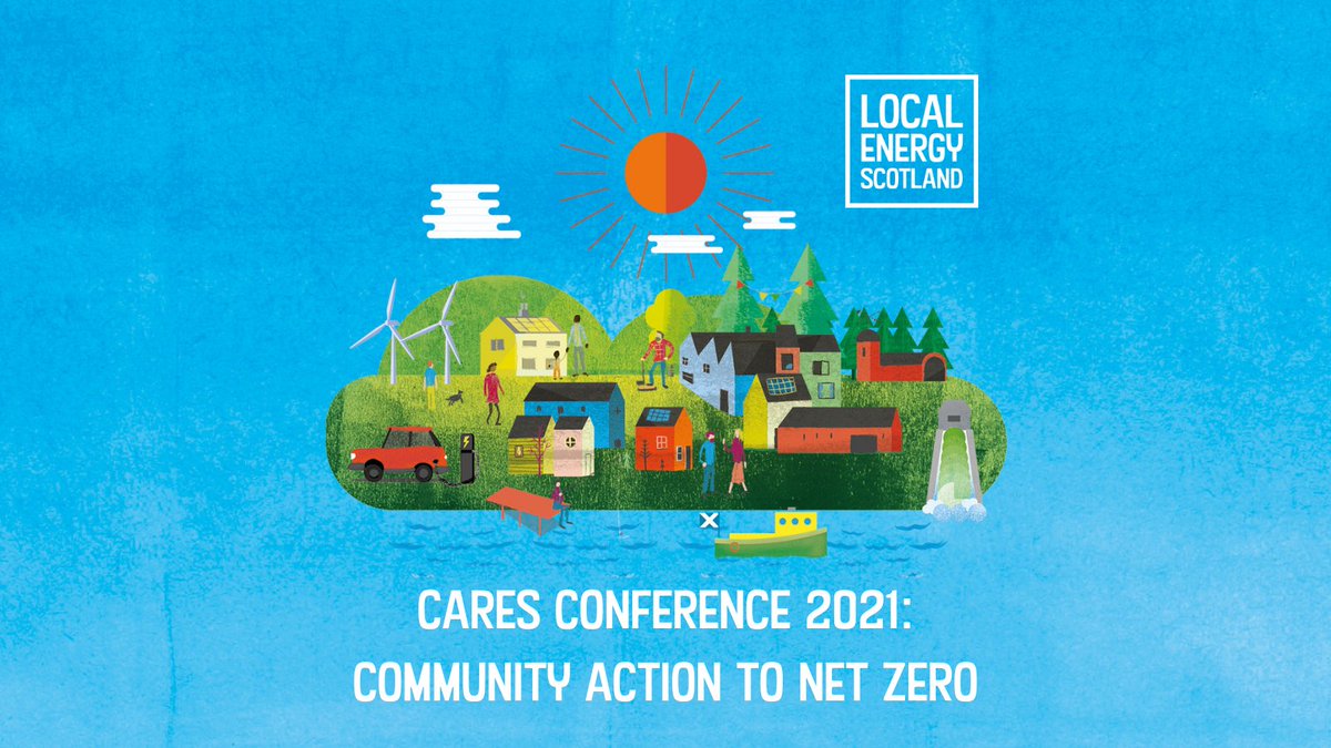 localenergysco's tweet photo. Speakers announced for CARES Conference 2021!
We’ve got a fantastic line-up of speakers taking part in our panel Q&A sessions, looking at how communities can take action to #NetZero.
Find out more: https://t.co/xrBYFcEfxI
#CARES2021 https://t.co/cHGxT9Dp1f