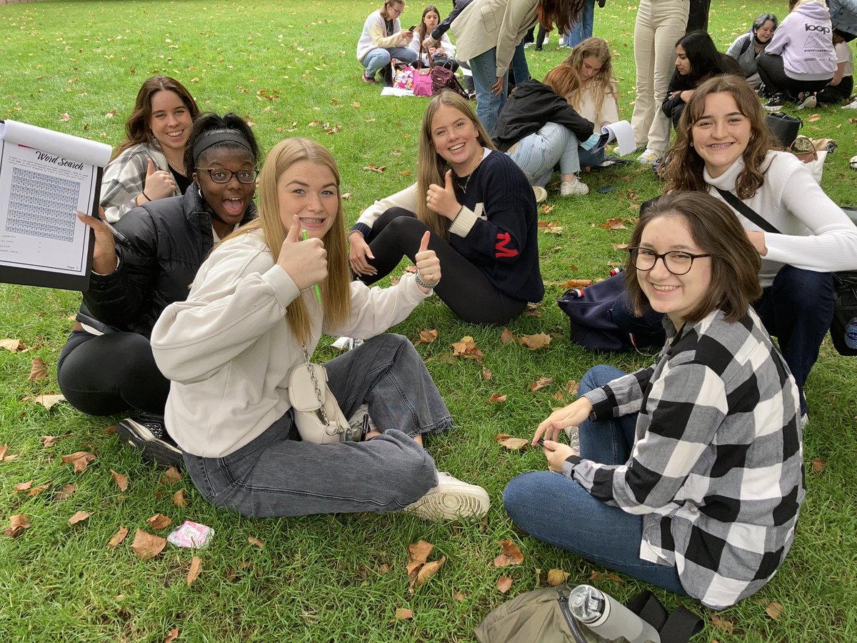 RMS Sixth Form tweet media