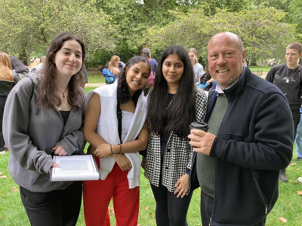 RMS Sixth Form tweet media