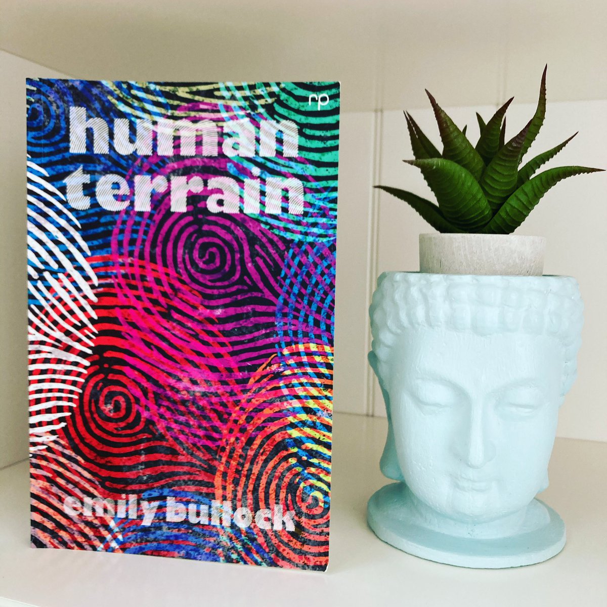 BookishChat's tweet photo. Head over to IG to find out what I thought of #HumanTerrain by #EmilyBullock published by @reflexfiction
https://t.co/StZrIniipB https://t.co/hrwswhLAaP