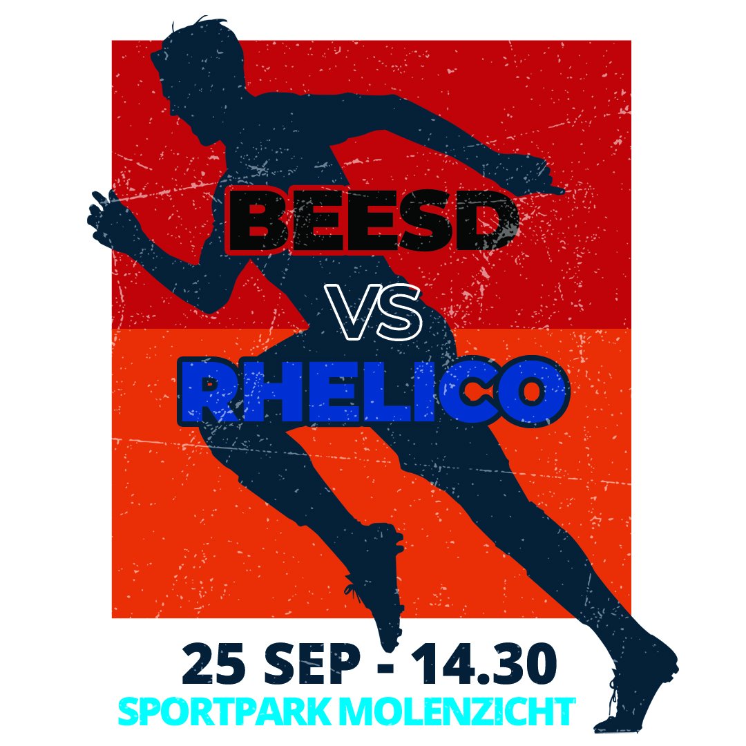 Linge derby: Beesd - <a href="/vvRhelico/">Rhelico</a>

🕞 Zaterdag 25 september 14.30
🥤 Kids Entertainment
🍺 Pop-up Horeca