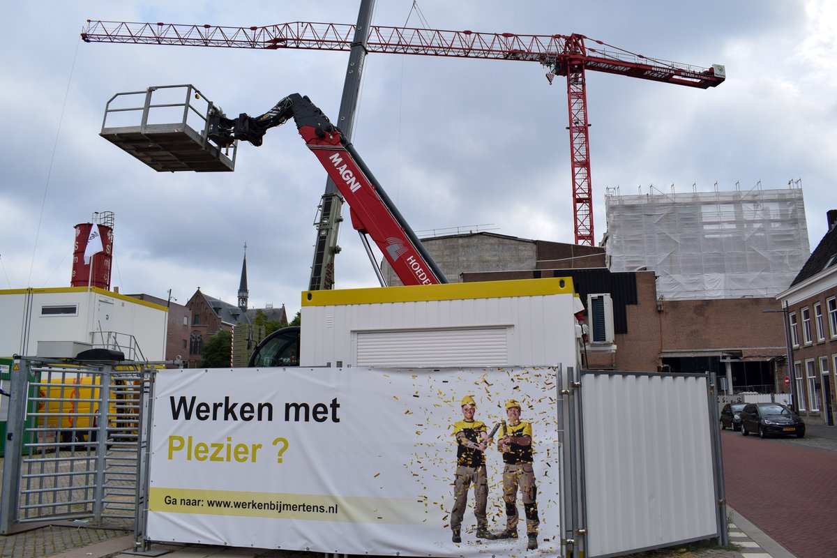 Mertens Bouwbedrijf tweet media