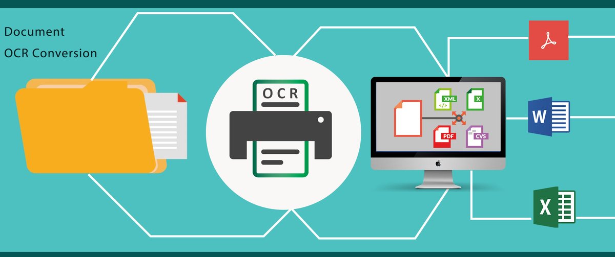 India_bpo's tweet image. Electronic or mechanical conversion of scanned images into machine-encoded text.
#icrconversion #catalogs #formconversion #photocoversion #OCRdataconversion #dataconversionprocess
For more,
Visit: indiadataentry.co.uk/ocr-conversion…
Email: support@indiadataentry.co.uk