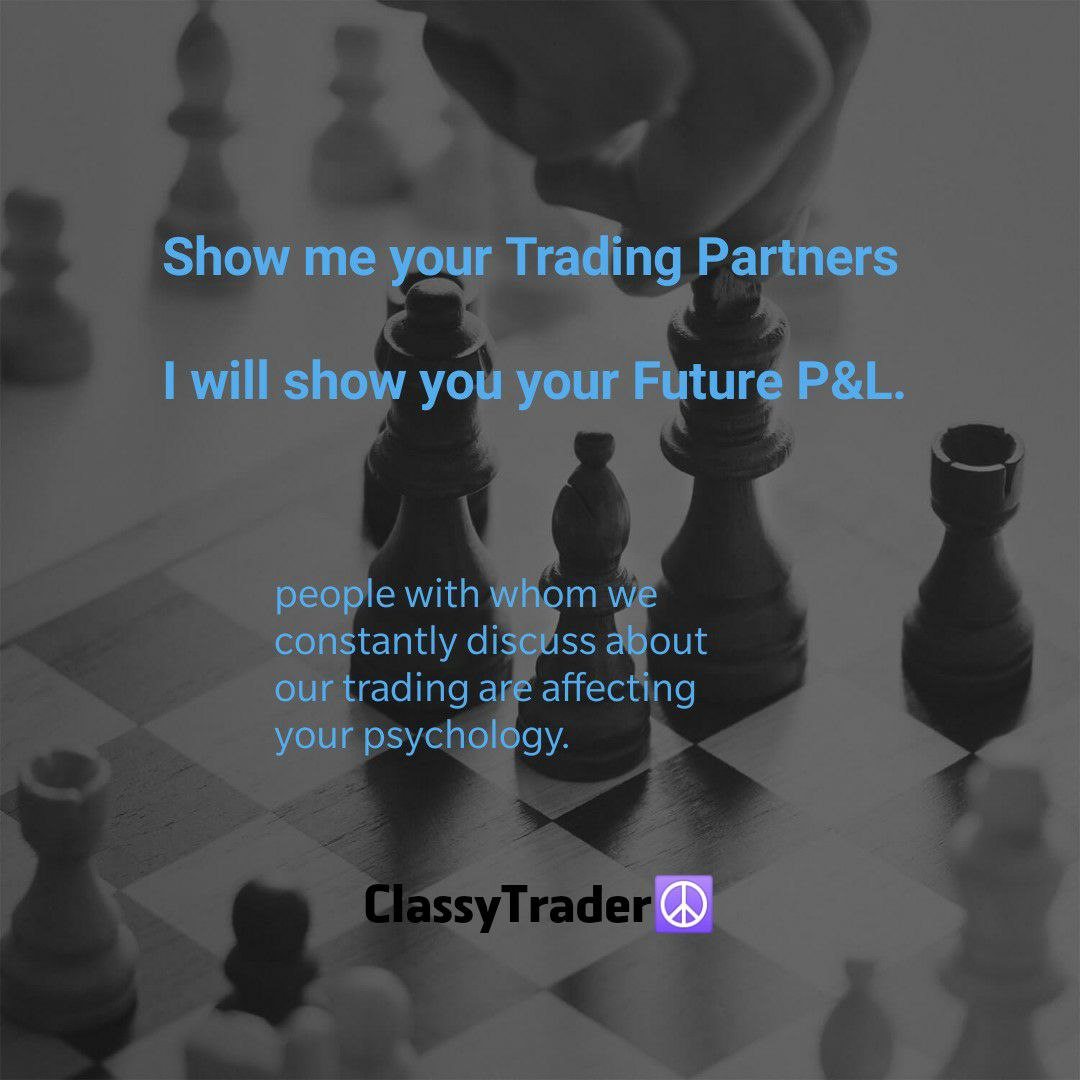 TraderClassy's tweet image. #TradingPattern #tradingpsychology #futures #profits #losses