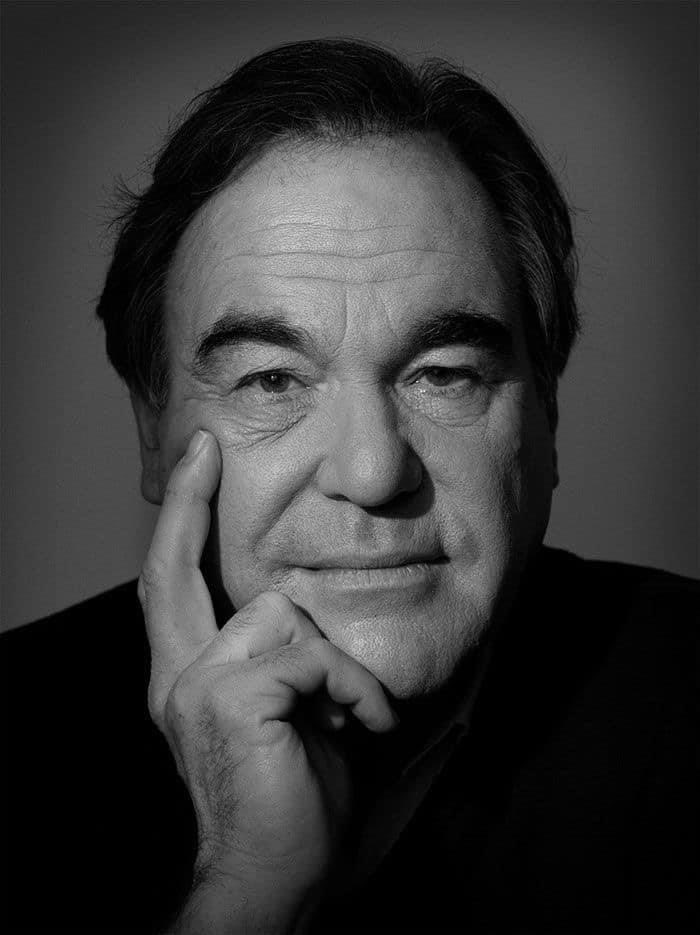 Happy Birthday to Oliver Stone, one of my favorite directors. 