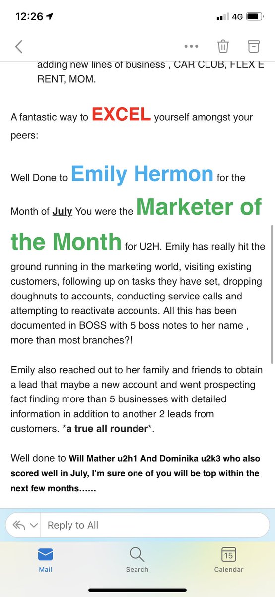 Emily_ERAC's tweet image. Absolutely delighted to have won “Marketer of the Month” for the month of July! Onwards and upwards! @DewiERAC @Craigy_Gore #marketing #developingrelationships #brandexpansion #marketerofthemonth