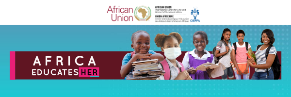 RBissoonauth's tweet photo. Human rights and gender equality are the cornerstones of democracy. In this International Day of Democracy, let us make sure that all girls and young women access education and that no one is left behind.
@AU_CIEFFA  @_AfricanUnion  @RsFawe https://t.co/kiRj3iuEDA