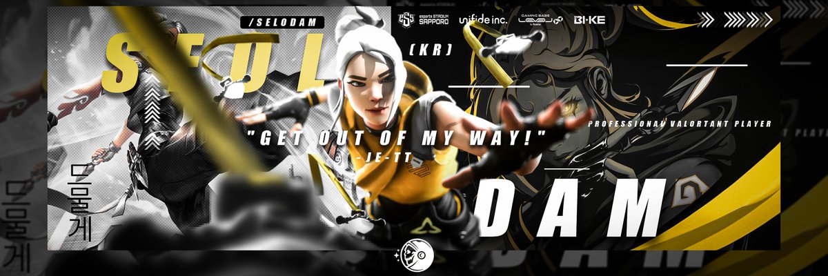 YhungPicasso's tweet photo. JE-TT :)
Header For @SeoldamTwit (Tag Him)
Dual w/ @ReptuzArt🤝
HD: https://t.co/bte6N3dLdM
Enjoy! https://t.co/hx38IDv5q8