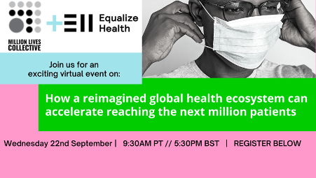 Join us and our members <a href="/EqualizeHealth/">Equalize Health</a> and <a href="/assistintl/">Assist International</a>, alongside <a href="/gchallenges/">Grand Challenges Canada</a> to reimagine the global health ecosystem and discuss the best way for health actors to ensure innovations reach all who need them!

Link to register: r4d-org.zoom.us/j/96523387843?…