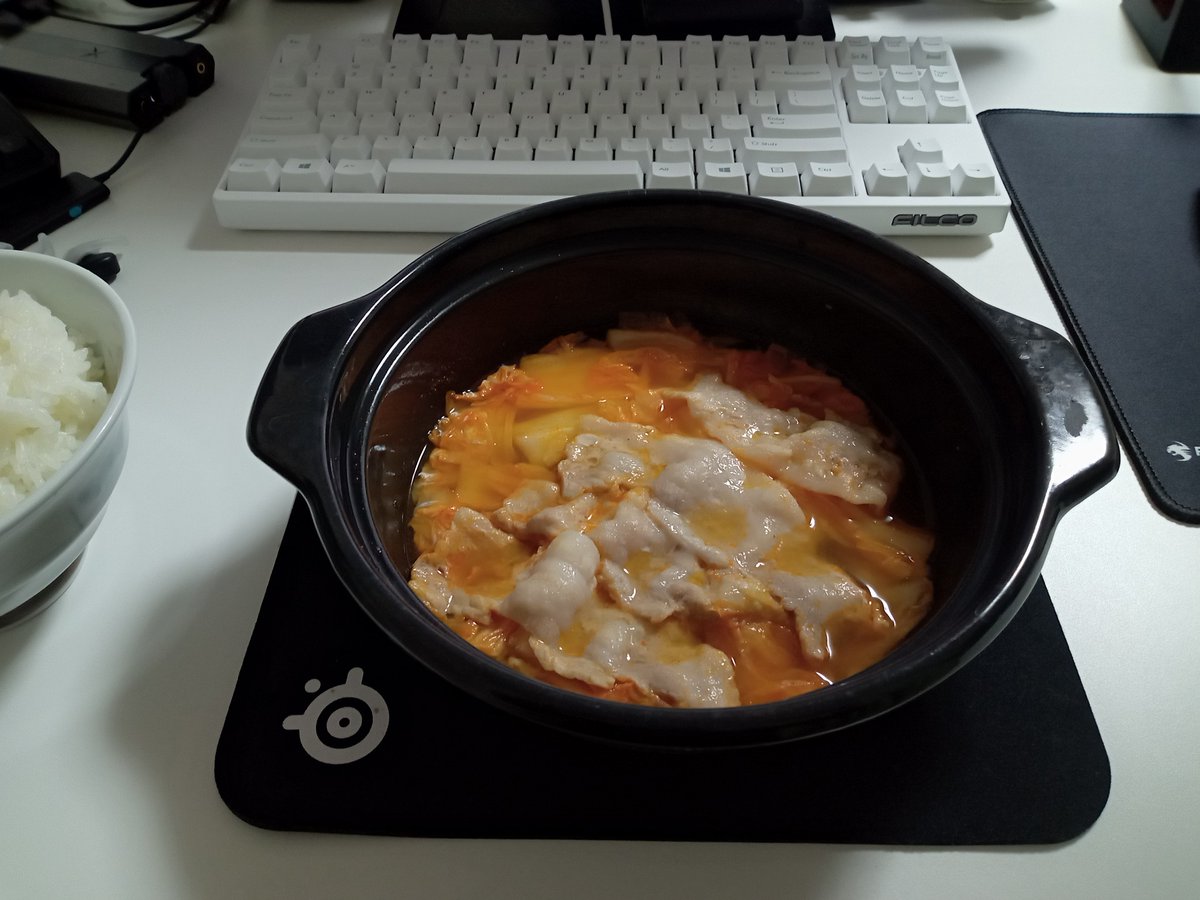 夜ご飯 2021-09-15