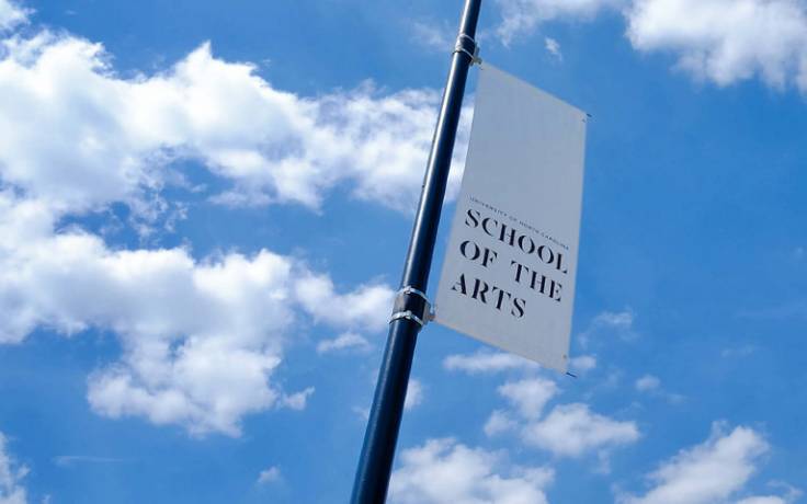 UNCSchoolofArts's tweet image. Welcome, new faculty! Meet the latest additions to our schools of Dance, Design &amp;amp; Production, Drama, Filmmaking and Music, along with the High School Academic Program and the Division of Liberal Arts.

Read more: bit.ly/3EneLVQ

#poweringcreativity