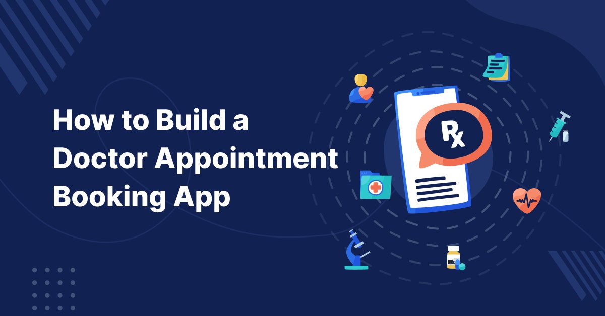 How to Build a Doctor Appointment Booking App?
mobikul.com/how-to-build-d…
#DoctorAppointmentBookingApp #MobileApp #AndroidApp #BookingApp