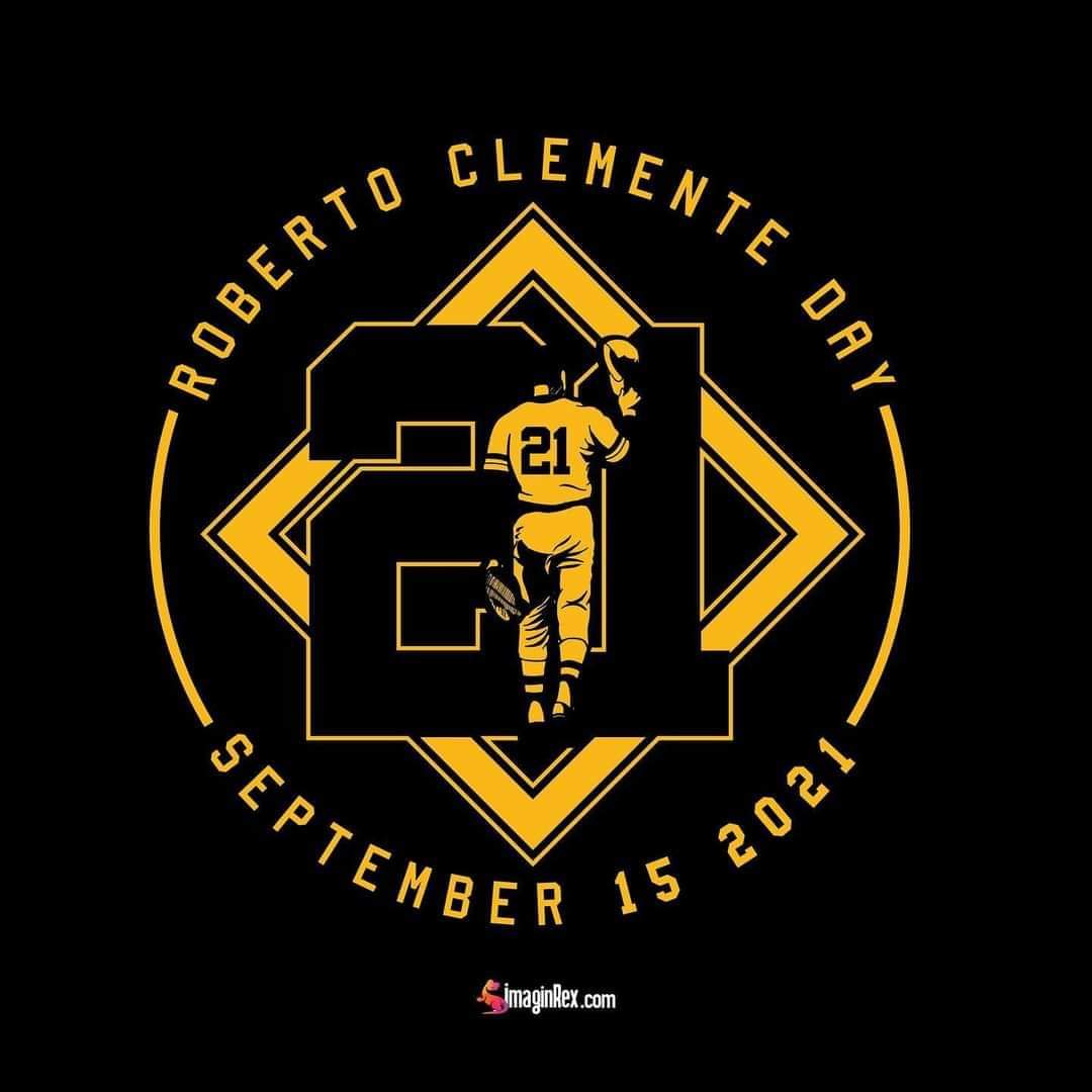 CBCaguas's tweet photo. #clementeday https://t.co/8acHdUzjml