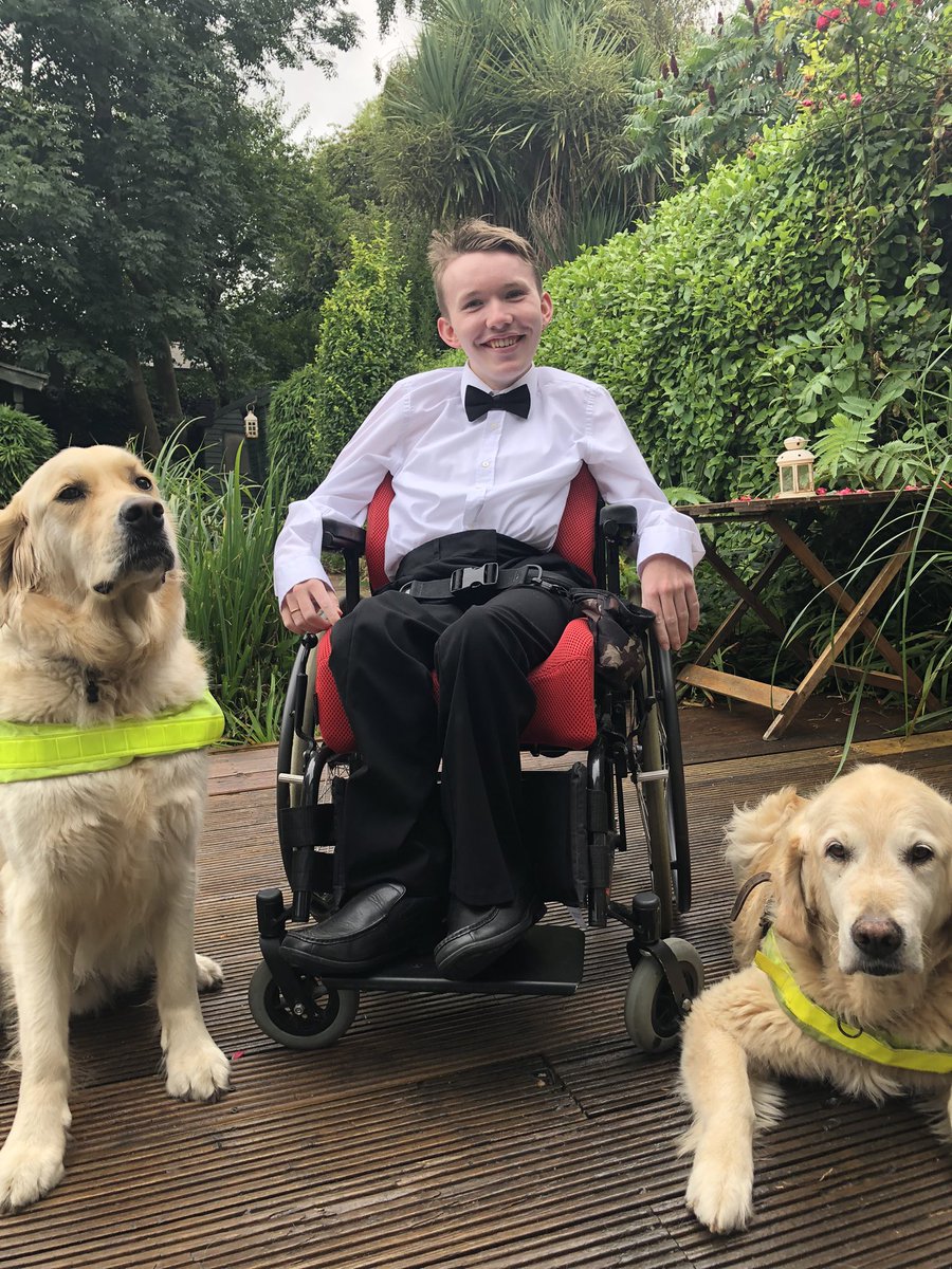 👇Breaking News! Eoghan DELIGHTED to say Minister <a href="/SimonHarrisTD/">Simon Harris TD</a> has confirmed <a href="/hea_irl/">HEA</a> will provide the necessary Disability Supports for Eoghan to attend College <a href="/DBScollege/">DBS | Dublin Business School</a> We are also V Proud to confirm that <a href="/Education_Ire/">Department of Education and Youth</a> will change the rule for ALL Students with Disability