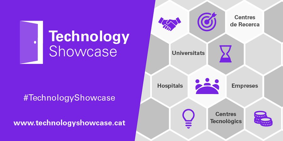 BSP_en's tweet image. #TechnologyShowcase: 
Find the most innovative technologies in the Catalan ecosystem and meet the #researchers behind them.

Organized by @biocat_en 
👉technologyshowcase.cat 
#enterprise #company #business
