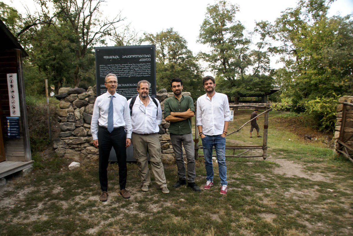 PaleoFabLab UNIFI tweet media