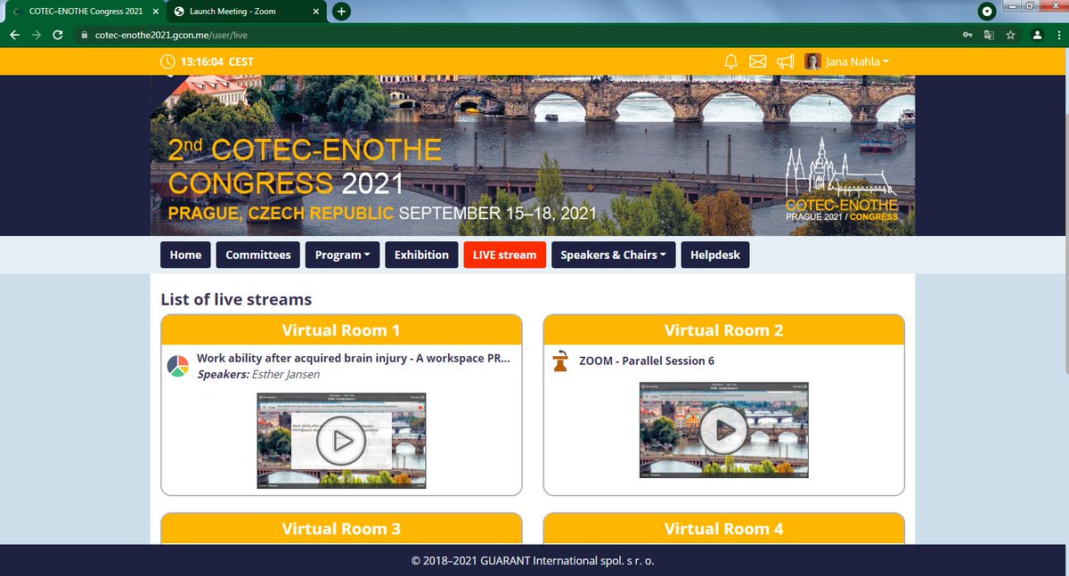 Cotec-Enothe Congress 2021 tweet media