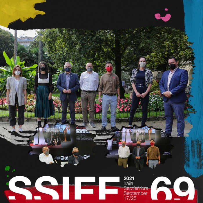 sansebastianfes's tweet image. #69SSIFF 👗 @sansebastianfes apuesta por la #modalocal y #modasostenible a través de 22 firmas vascas
👚 Presentadores, actores, bailarines y directores de las galas vestirán #modavasca mediante la iniciativa 'Vistiendo a las estrellas del #Zinemaldia'
🌐labur.eus/ModaSostenible…