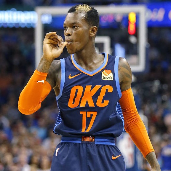 Happy birthday to Dennis Schroder Let us know which NBA team you think should pick him up.


