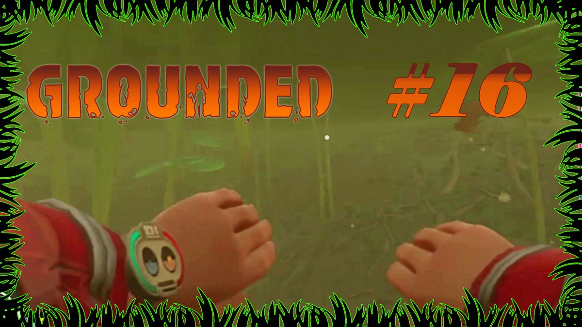 ClashButtons's tweet photo. #Grounded 16
#LetsPlay #ClashButtons #Deutsch #PC #Twitch #youtube #Live #Stream #streamer #youtubegaming #youtubechannel #Spielen #Survival #Test
Neue #Let'sPlay #Folge schaut rein!
Viel #Spaß #happyday
#Abo, #Teilen und #Liken
https://t.co/8zngzbVnuf
via @YouTube https://t.co/PpL2rpbRjn