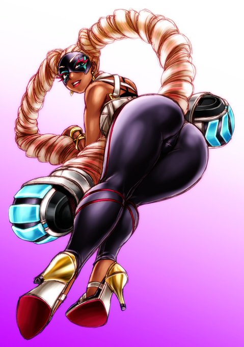 #おしりを見るとストレスが減るらしい 