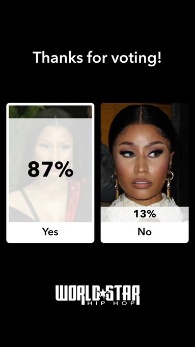 @NICKIMINAJ  MAINSTREAN MEDIA IS THE ONLY ONE UPSET ABOUT YOUR TWEET QUEEN!! ALL THE REAL PEOPLE OUT<a class="tags" href="/tag/nickiminaj">@nickiminaj</a><a href="/tag/numbersdontlie"class="tags"><span>#numbersdontlie</span></a><a href="/tag/vaccinemandate"class="tags"><span>#vaccinemandate</span></a>