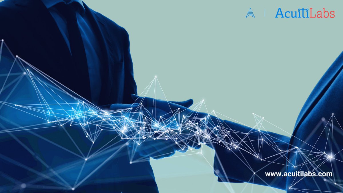 Acuiti__Labs's tweet image. Acuiti Labs is committed to growing #partnerships within the #SAP space to deliver robust results for clients who are seeking an #SAPsolution. To partner with us, visit - bit.ly/3tJhW5j  
#sapsilverpartner #acuitilabs