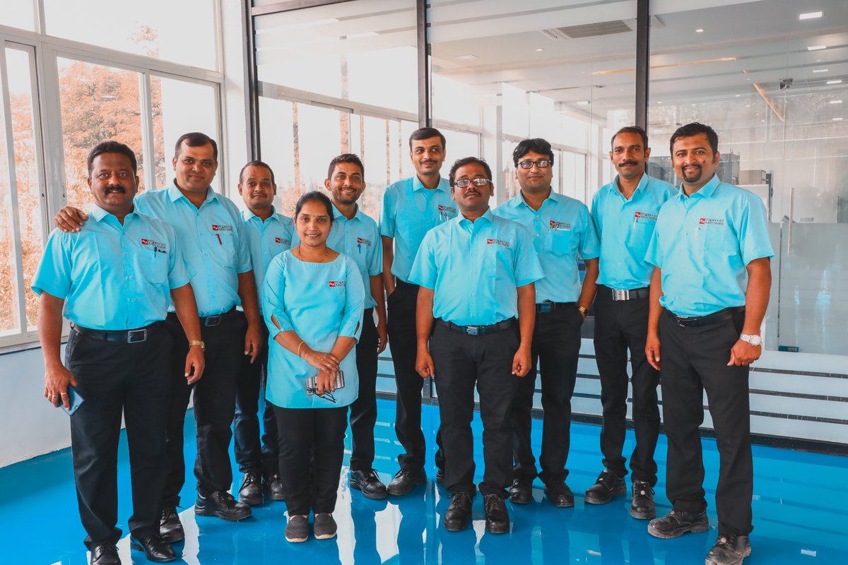 AdorDigatron's tweet image. Their imagination and their innovation make them magicians in a true sense. They think and they create what we find impossible and unreal.
Happy Engineer&apos;s Day!

#trustworthy #AdorDigatron #Energizingindia #energizingindiapodcast # #innovation #engineer #team