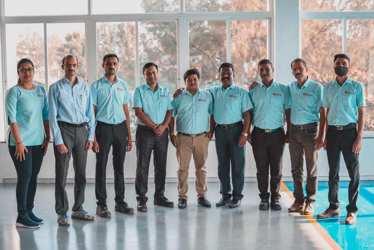 AdorDigatron's tweet image. Their imagination and their innovation make them magicians in a true sense. They think and they create what we find impossible and unreal.
Happy Engineer&apos;s Day!

#trustworthy #AdorDigatron #Energizingindia #energizingindiapodcast # #innovation #engineer #team