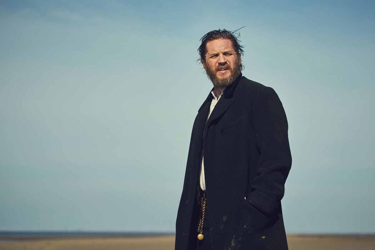 SheelbyPictures's tweet photo. Happy 44th Birthday to Tom Hardy. One of the most underrated actors. 
Alfie Solomons in Peaky Blinders. https://t.co/wyT0ZiY3hl